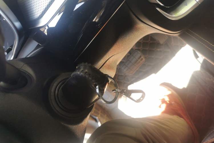 Used BAIC Beijing X3 2019 1.5T CVT Glory Edition