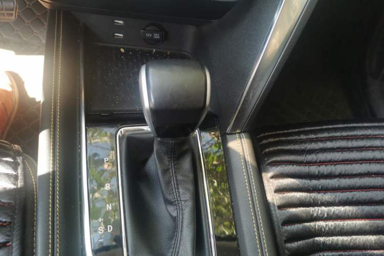 Used BAIC Beijing X3 2019 1.5T CVT Glory Edition