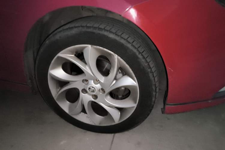Used MG 6 2012 Hatchback 1.8T Automatic Elite Edition
