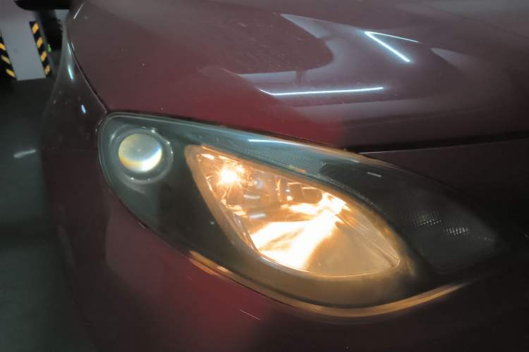 Used MG 6 2012 Hatchback 1.8T Automatic Elite Edition
