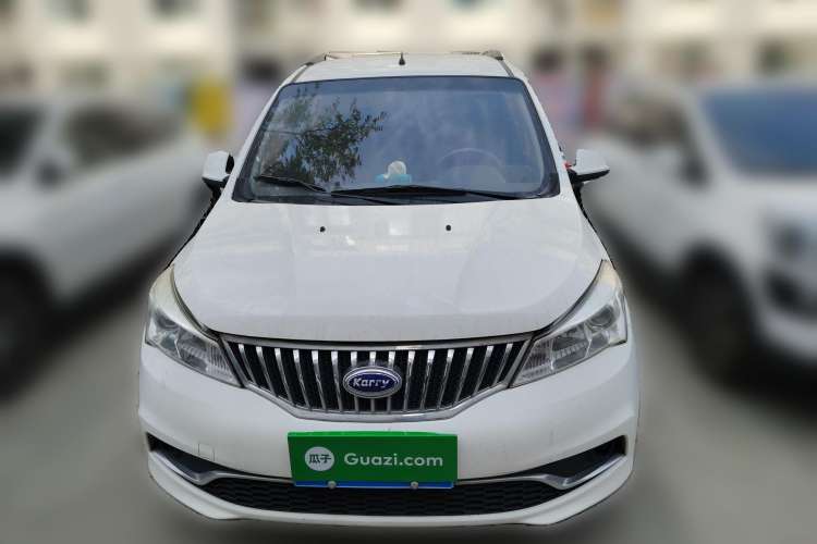 Used Karry K50 2017 1.5L Manual Standard Edition
