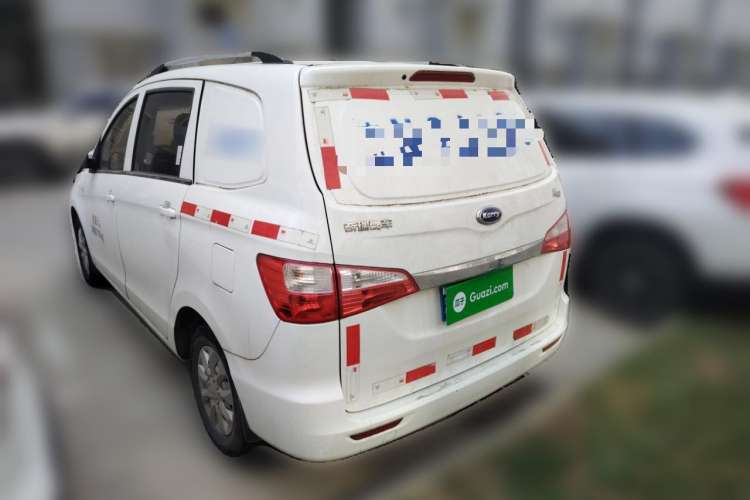 Used Karry K50 2017 1.5L Manual Standard Edition
