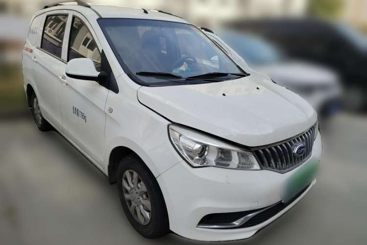 Used Karry K50 2017 1.5L Manual Standard Edition
