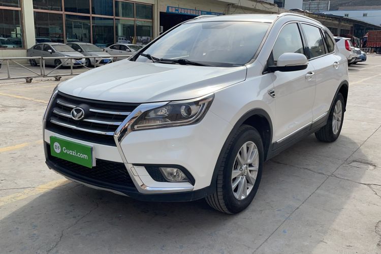 Used HYOSOW S6 2016 1.5T Manual Leading Model