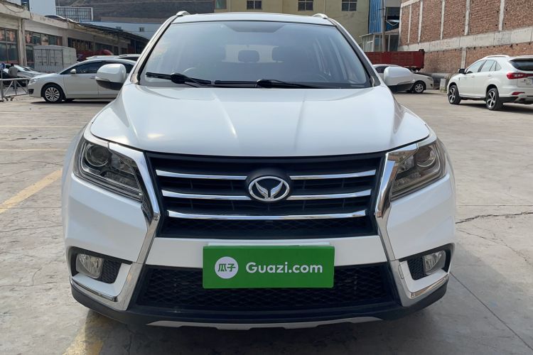 Used HYOSOW S6 2016 1.5T Manual Leading Model
