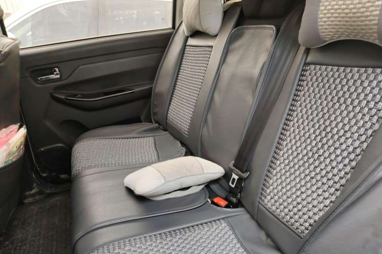 Used Karry K50 2017 1.5L Manual Standard Edition
