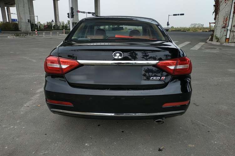 Used Great Wall C50 2016 1.5T Manual Fashion Edition
