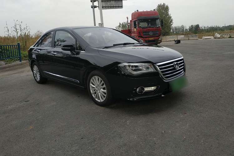 Used Great Wall C50 2016 1.5T Manual Fashion Edition
