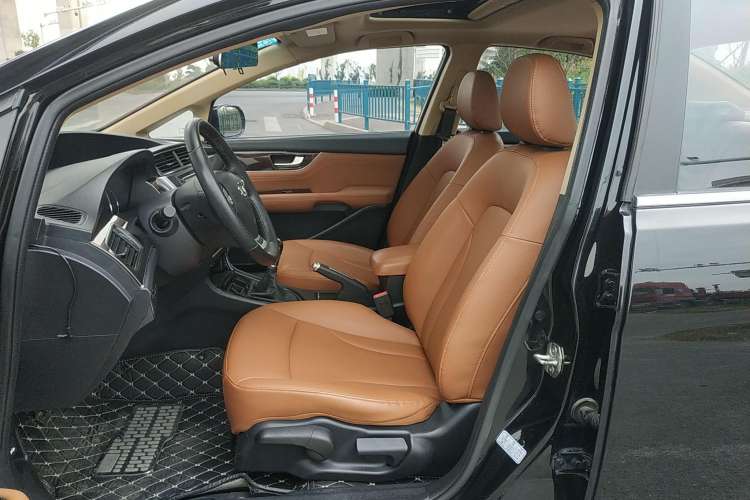 Used Great Wall C50 2016 1.5T Manual Fashion Edition
