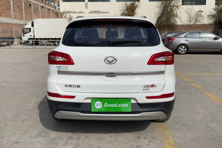 Used HYOSOW S6 2016 1.5T Manual Leading Model
