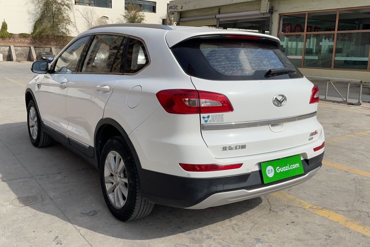 Used HYOSOW S6 2016 1.5T Manual Leading Model
