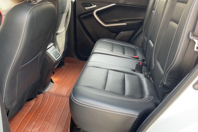 Used HYOSOW S6 2016 1.5T Manual Leading Model
