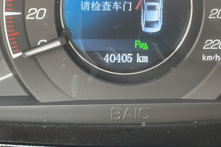 Used HYOSOW S6 2016 1.5T Manual Leading Model
