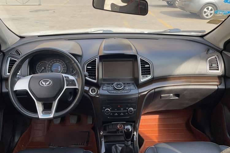 Used HYOSOW S6 2016 1.5T Manual Leading Model
