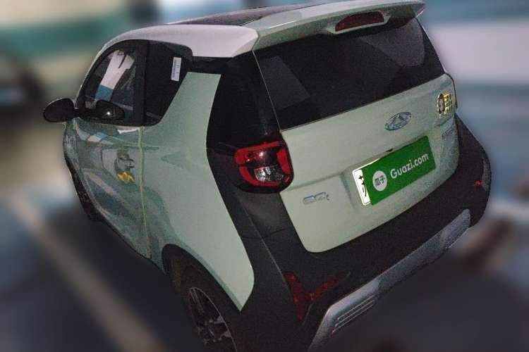 Used Chery New Energy Little Ant 2021 200 000-Yuan Ant Fan Edition Oxygen Version Lithium Iron Phosphate 301 km