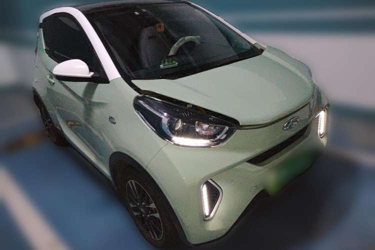 Used Chery New Energy Little Ant 2021 200 000-Yuan Ant Fan Edition Oxygen Version Lithium Iron Phosphate 301 km