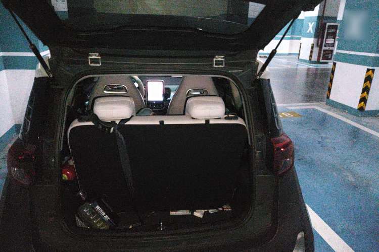 Used Chery New Energy Little Ant 2021 200 000-Yuan Ant Fan Edition Oxygen Version Lithium Iron Phosphate 301 km