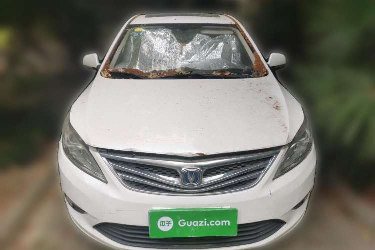 Used CHANGAN Eado 2012 1.6L Manual Luxury Model China IV Standard
