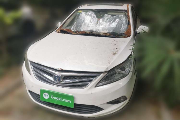 Used Changan Eado 2012 1.6L Manual Luxury Model China IV Standard