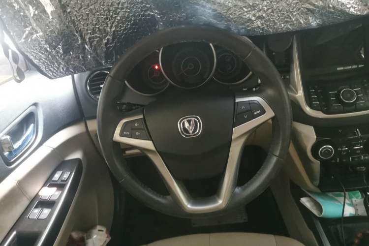 Used CHANGAN Eado 2012 1.6L Manual Luxury Model China IV Standard
