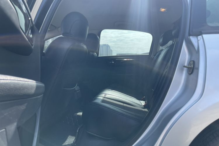 Used Citroen C-Quatre 2012 Sedan 1.6L Manual Prestige Model