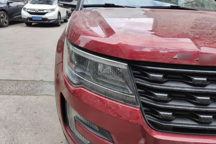 Used Ford Explorer 2016 3.5T Sport Edition