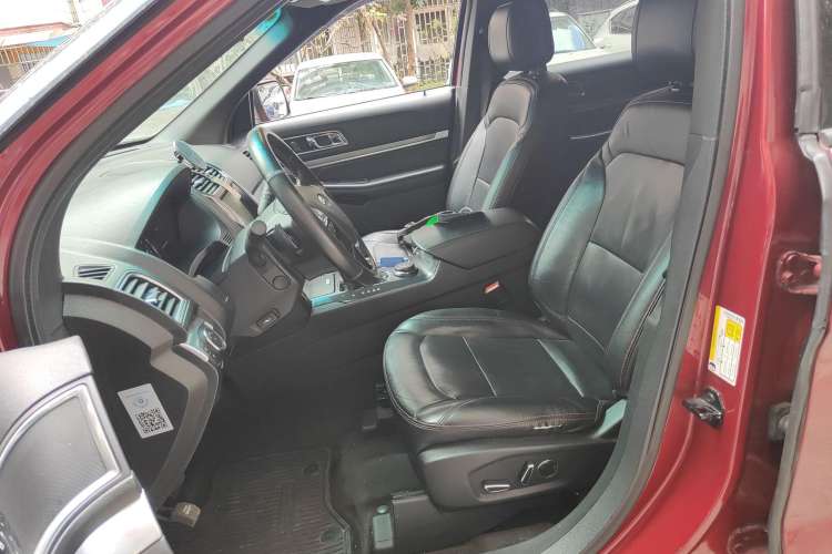 Used Ford Explorer 2016 3.5T Sport Edition