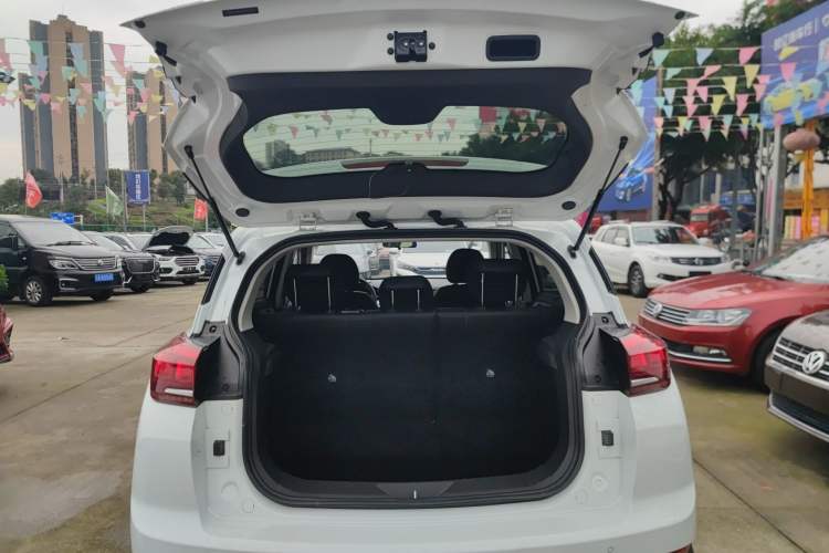Used BAIC Beijing X3 2020 1.5T CVT Honor Edition PLUS