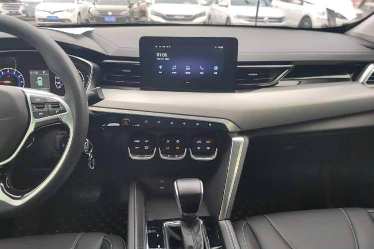 Used BAIC Beijing X3 2020 1.5T CVT Honor Edition PLUS