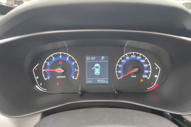 Used BAIC Beijing X3 2020 1.5T CVT Honor Edition PLUS