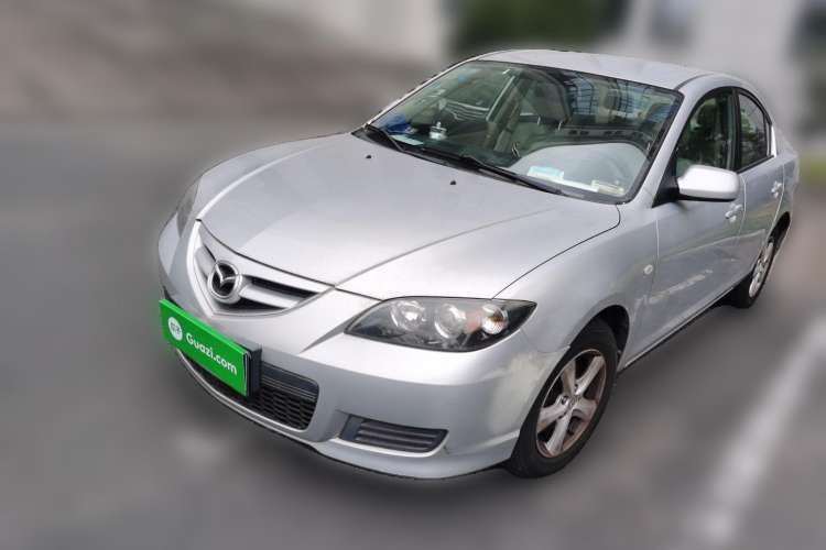 Used Mazda 3 2010 1.6L Manual Classic Stylish Version