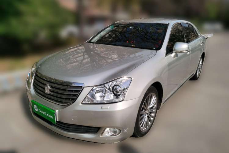 Used Toyota Crown 2010 2.5L Royal Leather Navigation Edition