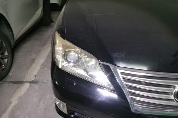 Used Lexus ES 2006 350 Luxury Edition
