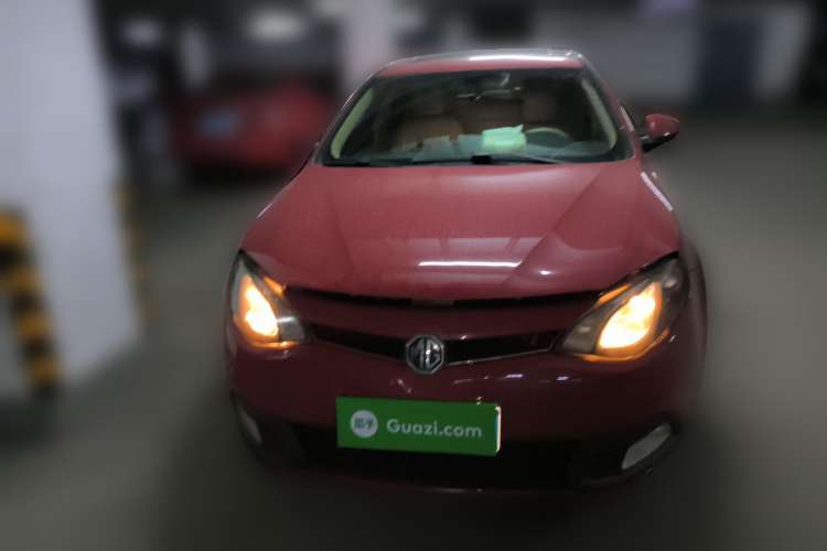 Used MG 6 2012 Hatchback 1.8T Automatic Elite Edition
