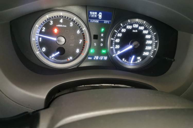 Used Lexus ES 2006 350 Luxury Edition
