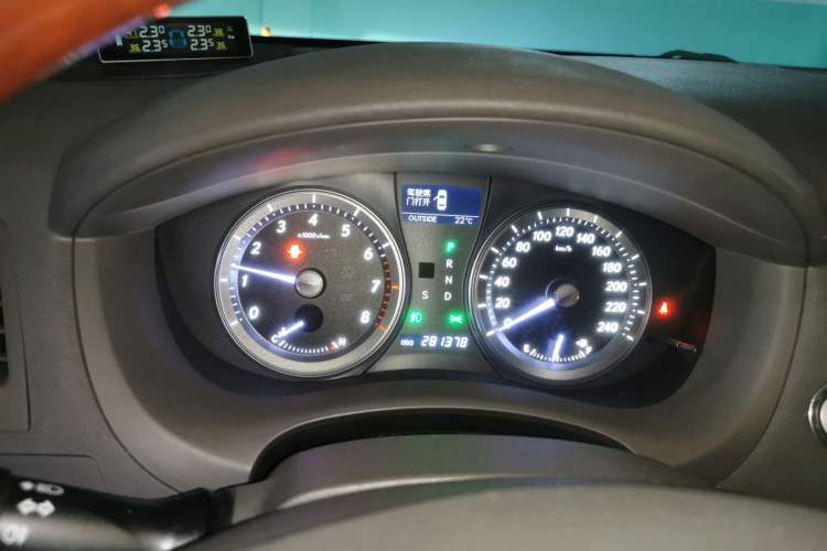 Used Lexus ES 2006 350 Luxury Edition
