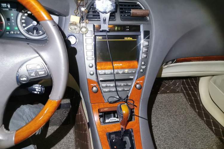 Used Lexus ES 2006 350 Luxury Edition
