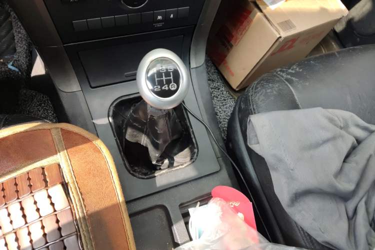 Used Haval H5 Classic 2010 Zhizun Edition 2.5 TCI Two-Wheel Drive Comfort Model