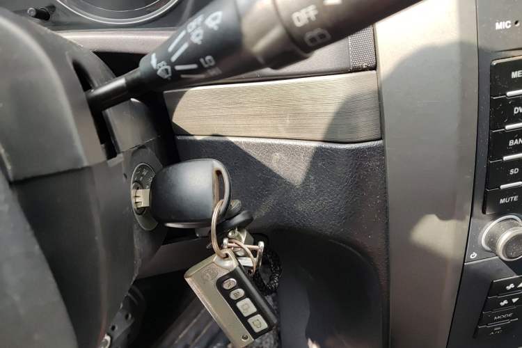 Used Haval H5 Classic 2010 Zhizun Edition 2.5 TCI Two-Wheel Drive Comfort Model