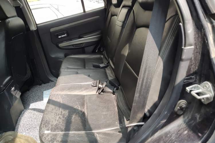 Used Haval H5 Classic 2010 Zhizun Edition 2.5 TCI Two-Wheel Drive Comfort Model