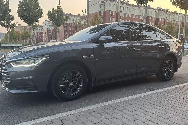 Used BYD Qin Pro 2020 Beyond Edition 1.5TI Automatic Prestige Version