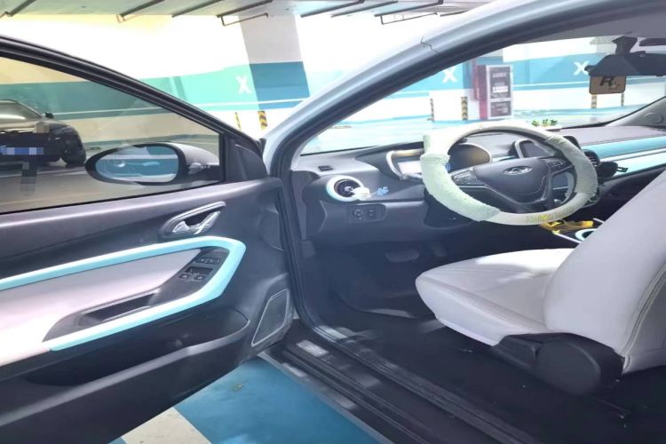 Used Chery New Energy Little Ant 2021 200 000-Yuan Ant Fan Edition Oxygen Version Lithium Iron Phosphate 301 km