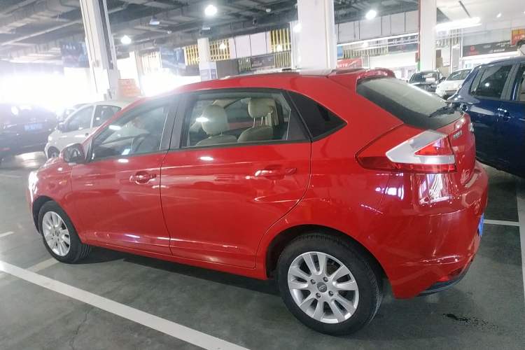 Used Chery Fengyun 2 2016 1.5L Manual Value Edition
