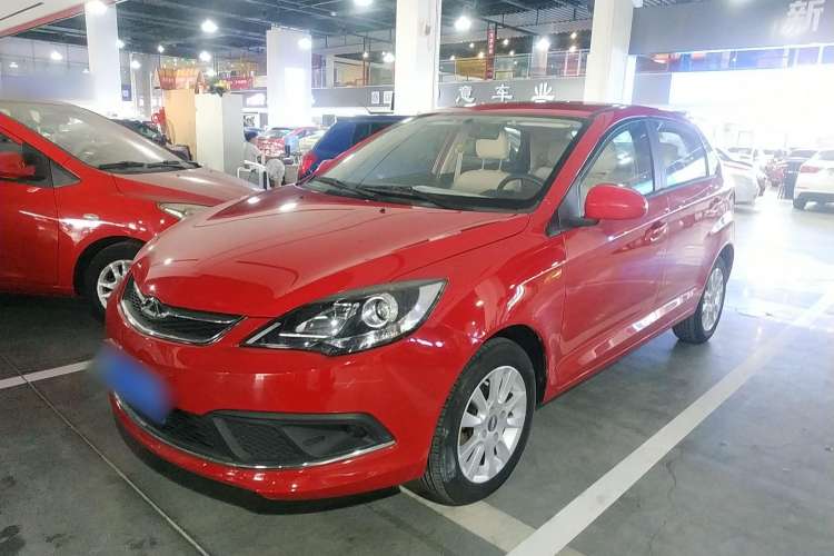 Used Chery Fengyun 2 2016 1.5L Manual Value Edition
