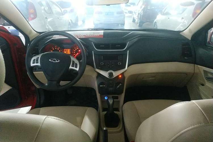 Used Chery Fengyun 2 2016 1.5L Manual Value Edition
