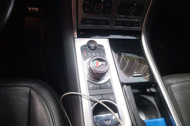 Used Jaguar XF 2015 XF 3.0 SC 80th Anniversary R-Sport Edition
