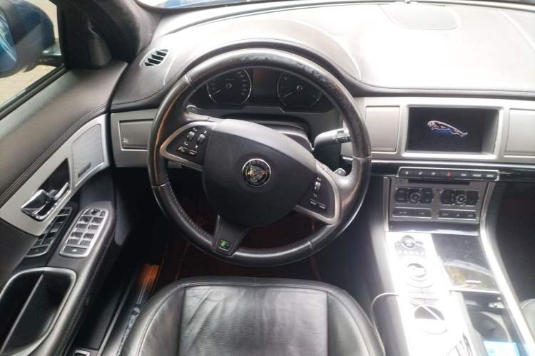 Used Jaguar XF 2015 XF 3.0 SC 80th Anniversary R-Sport Edition
