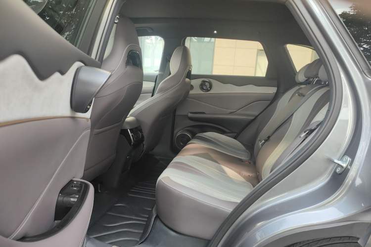 Used BYD Frigate 07 2023 DM-i 100KM Flagship Model
