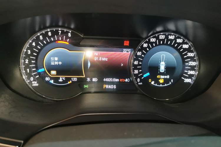 Used Ford Taurus 2015 EcoBoost 325 V6 Flagship Model
