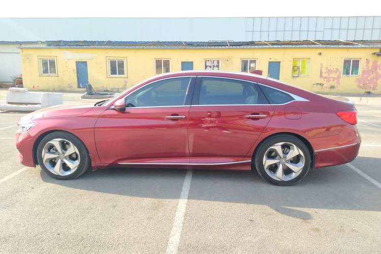 Used Honda Accord 2018 Rui Hybrid 2.0L Rui Zun Edition China V